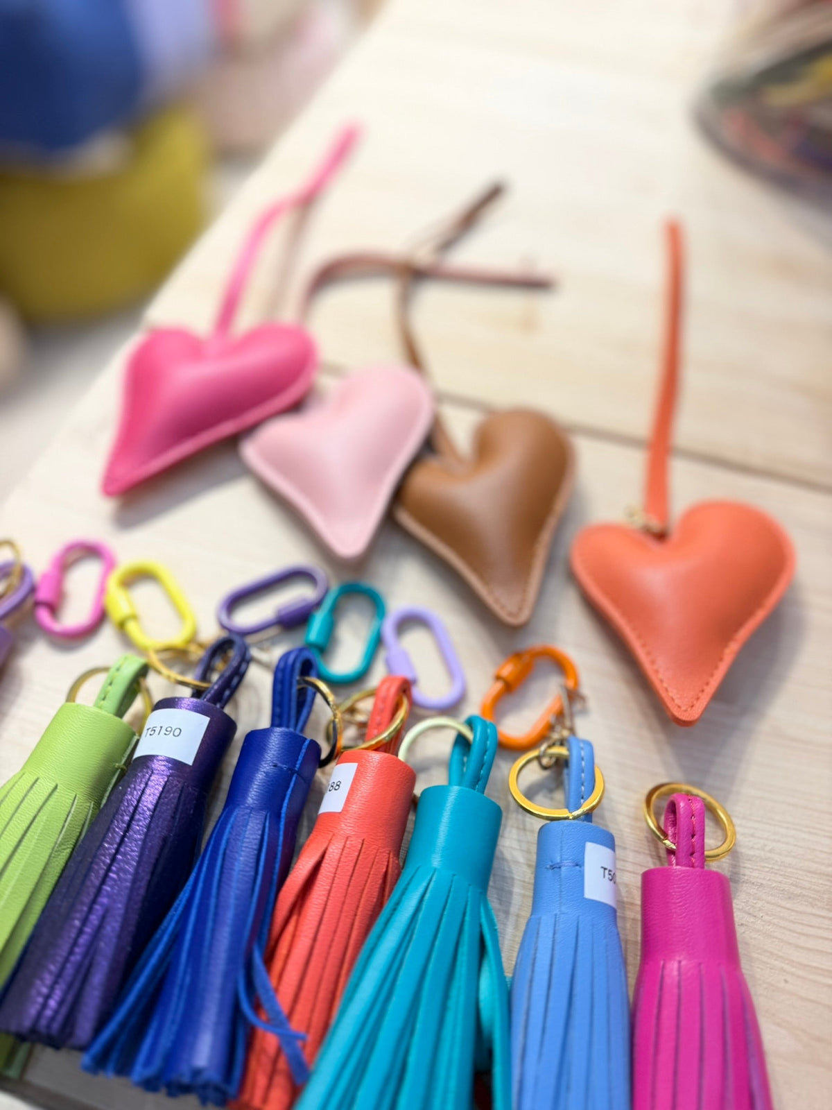 Taschen Accessoires