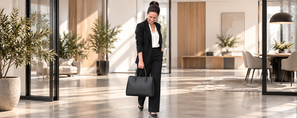 Maxima Handtasche groß