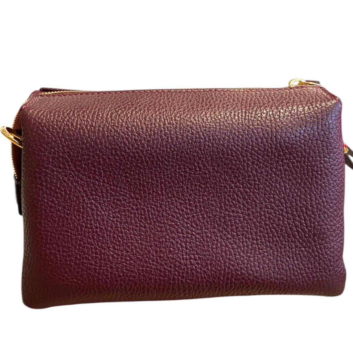 Maxima Umhängetasche Burgundy
