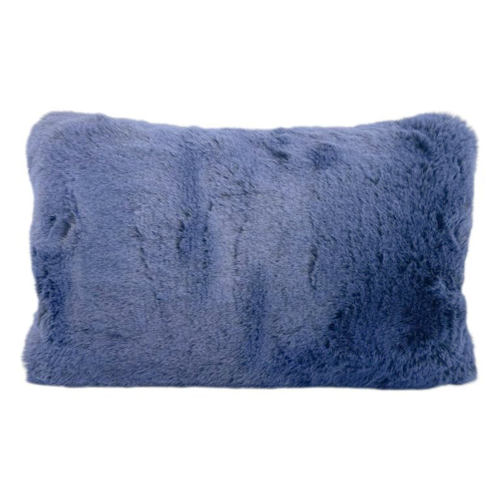 Pad Kissenhülle Champagne blau - 30 x 50 cm