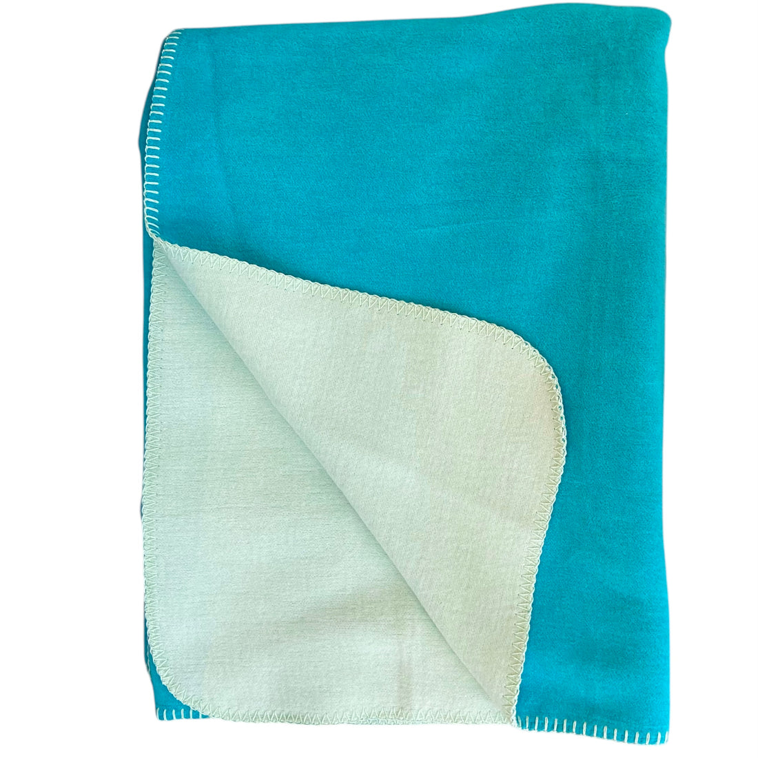 Pad Hobart Decke 150x200, türkis/mint