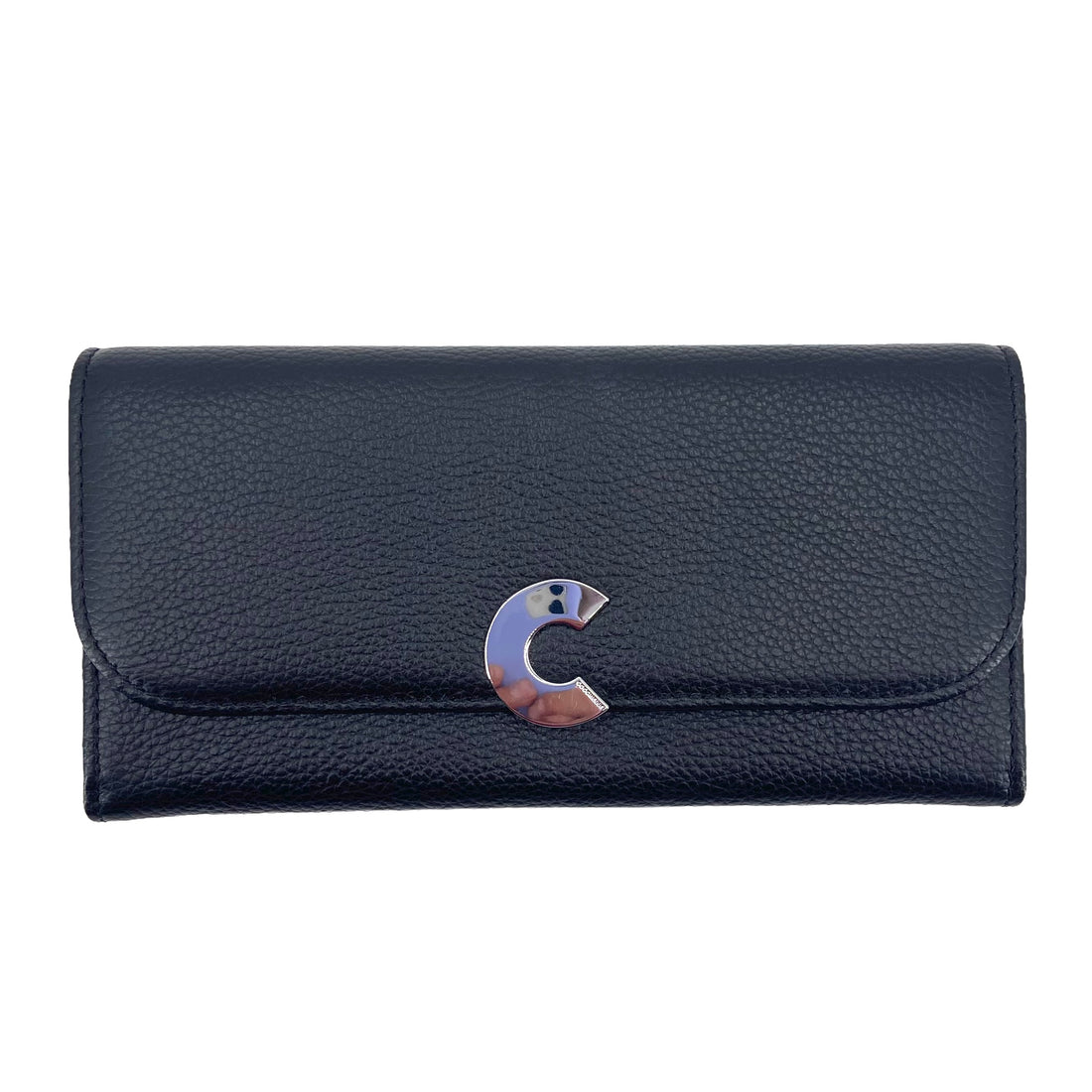 Coccinelle Langbörse schwarz