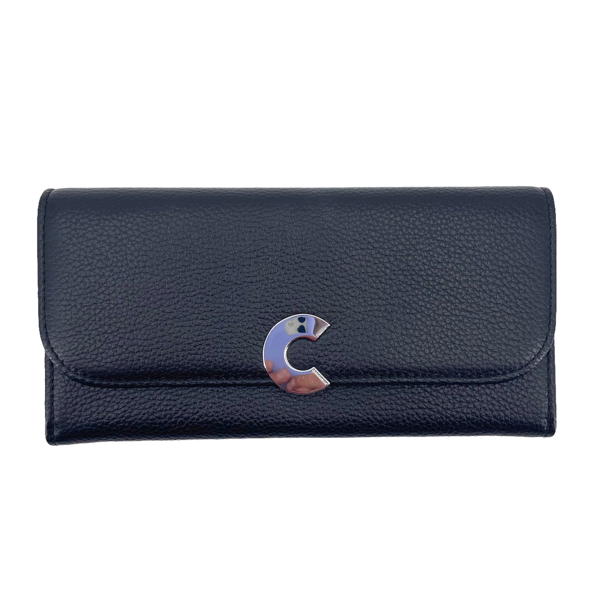 Coccinelle Langbörse schwarz