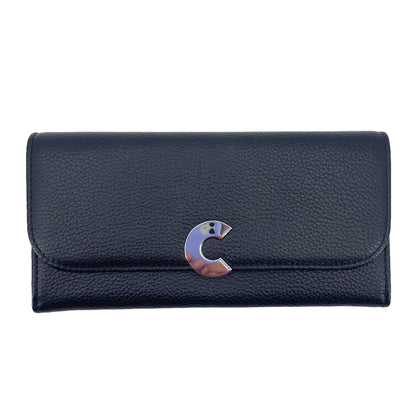 Coccinelle Langbörse schwarz