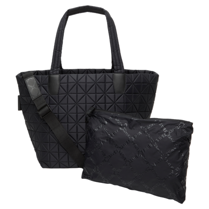 VEE Porter Tote Medium Black