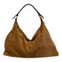abro ALL IN ONE Hobo Bag big, cuoio