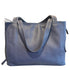 Maxima Arbeitstasche Schultertasche blu chiaro, dunkelblau
