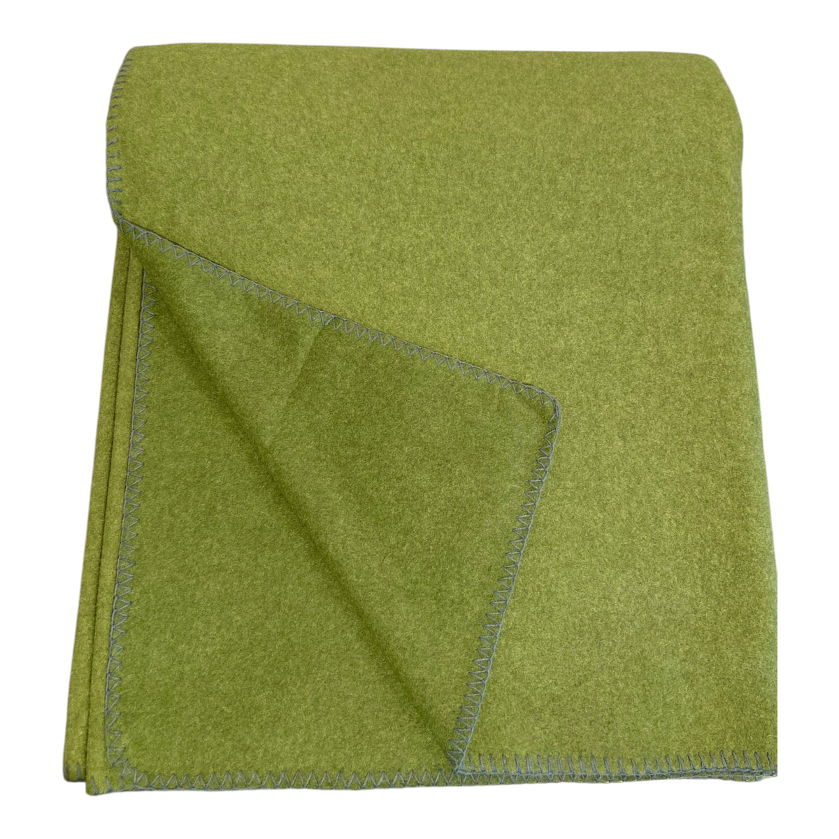 Pad PROFLAX Fleece Decke 160x200cm forest, grün