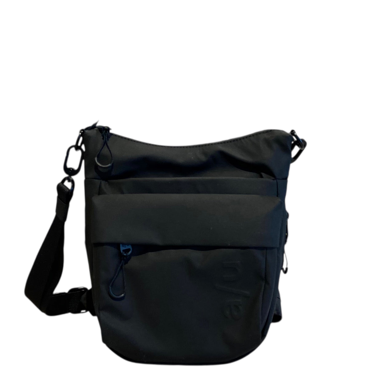Aunts &amp; Uncles YURA RE lite Umhängetasche black