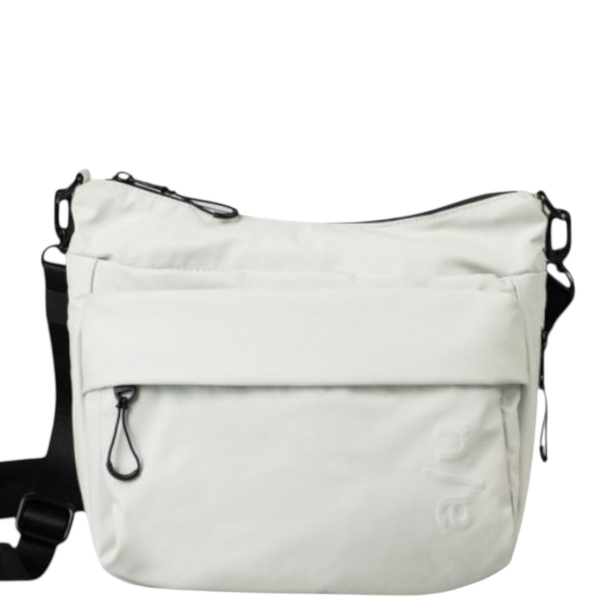 Aunts &amp; Uncles NANUKI RE lite Umhängetasche cloud nine, off-white