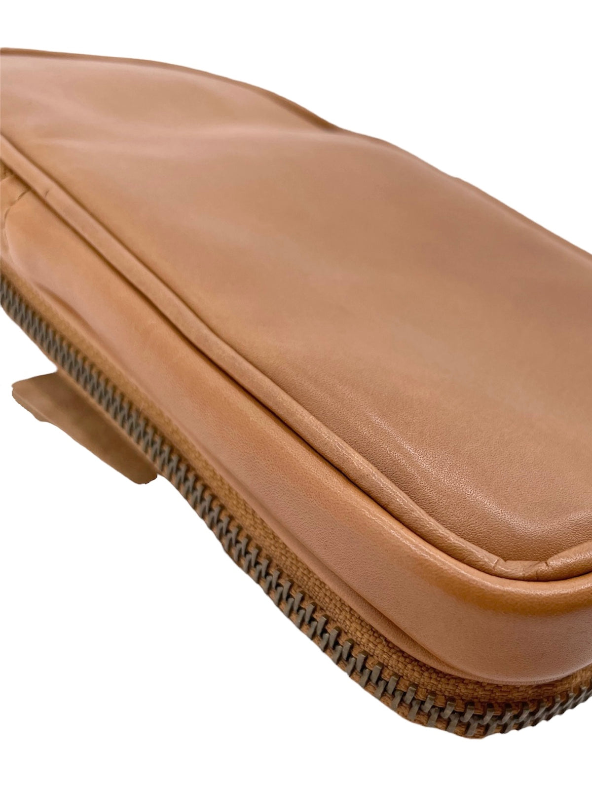 Aunts &amp; Uncles Handytasche PRUNE cognac
