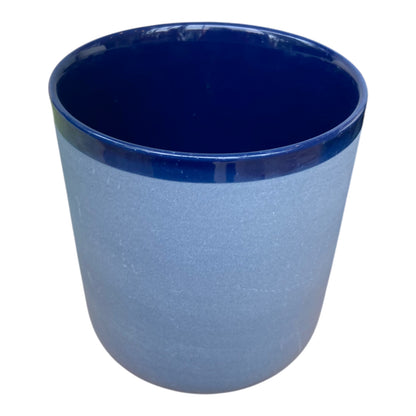 Chic Mic Good Mood Cup Porzellanbecher NIGHT OWL  380ml, blau