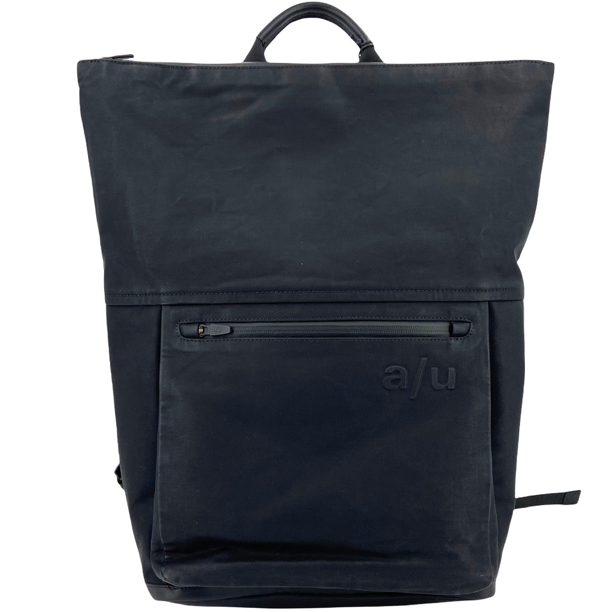 Aunts &amp; Uncles Sakai Japan Rucksack black schwarz