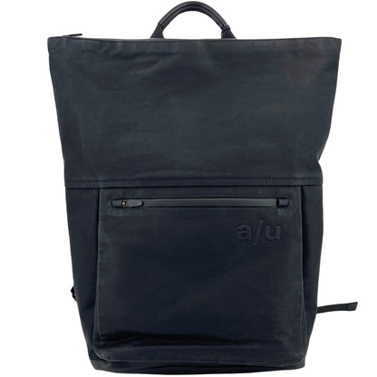 Aunts &amp; Uncles Sakai Japan Rucksack black schwarz