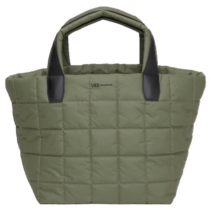 VEE Collective Porter Tote Medium moss grün