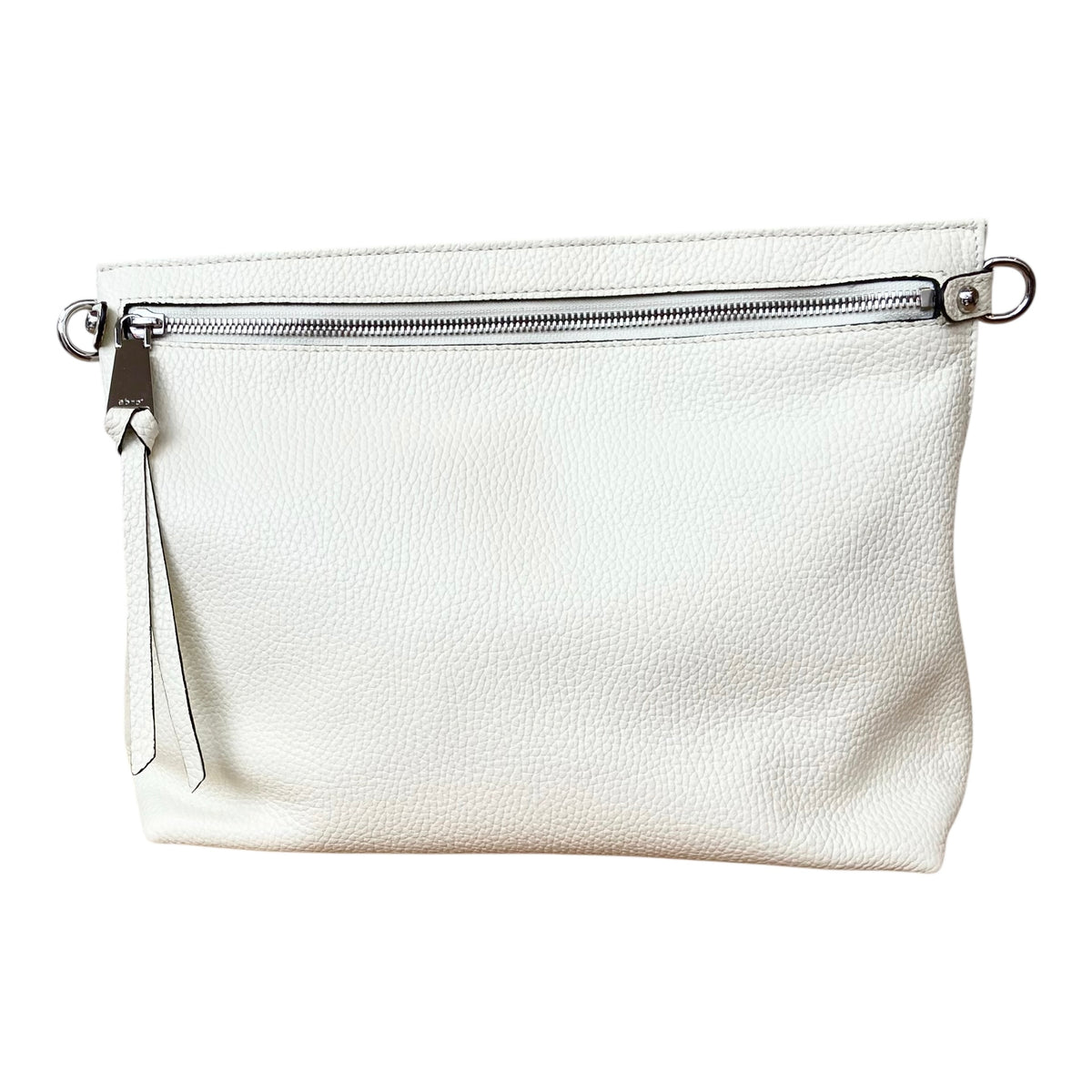 abro LINNA crossbody bag, weiß