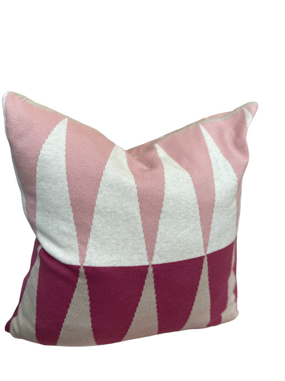 Funky Doris Kissenhülle NEW1 OLIVER pink