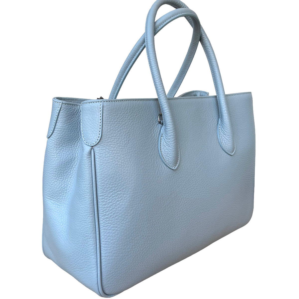 Maxima Handtasche mittel cielo, hellblau