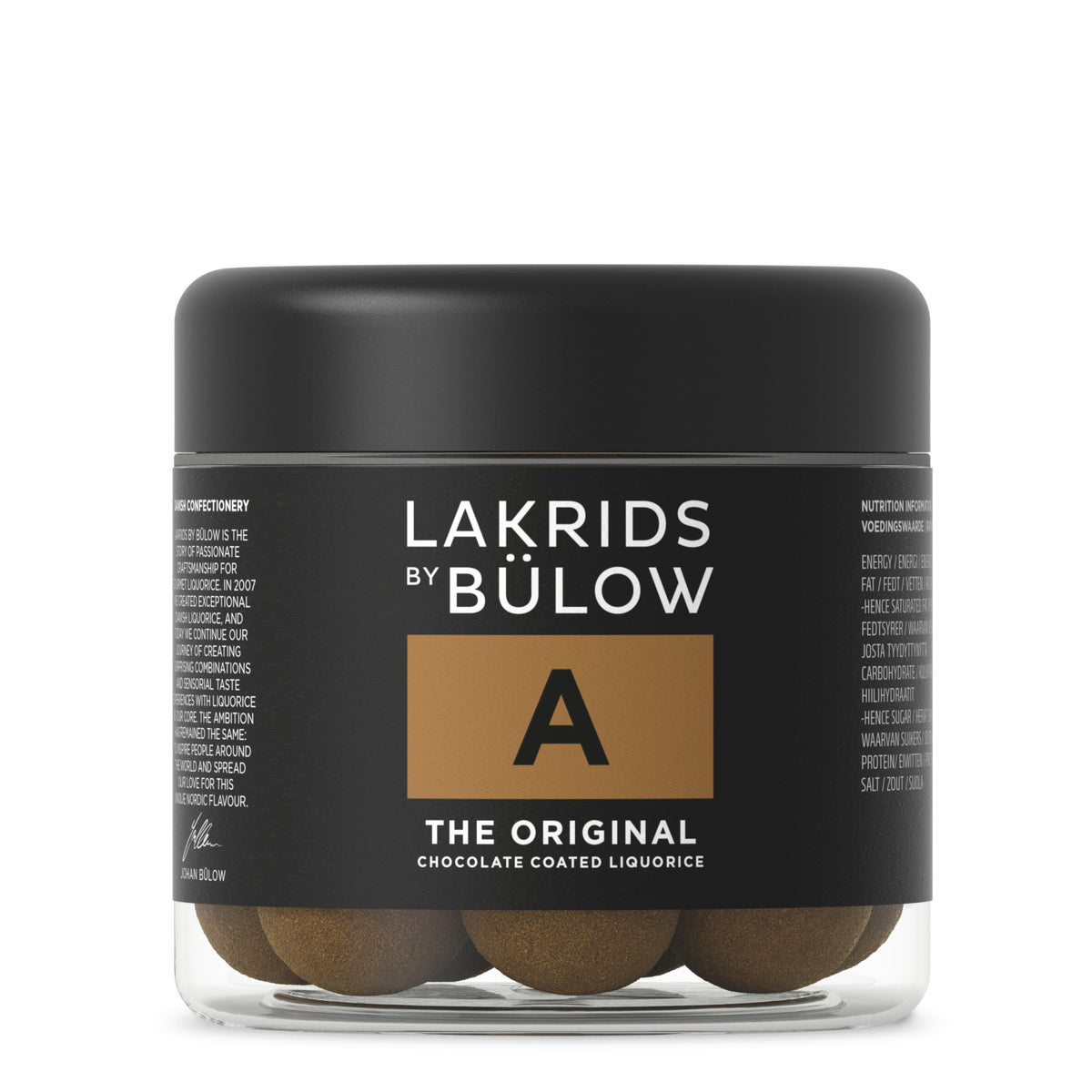 A The Original - Lakrids by Bülow