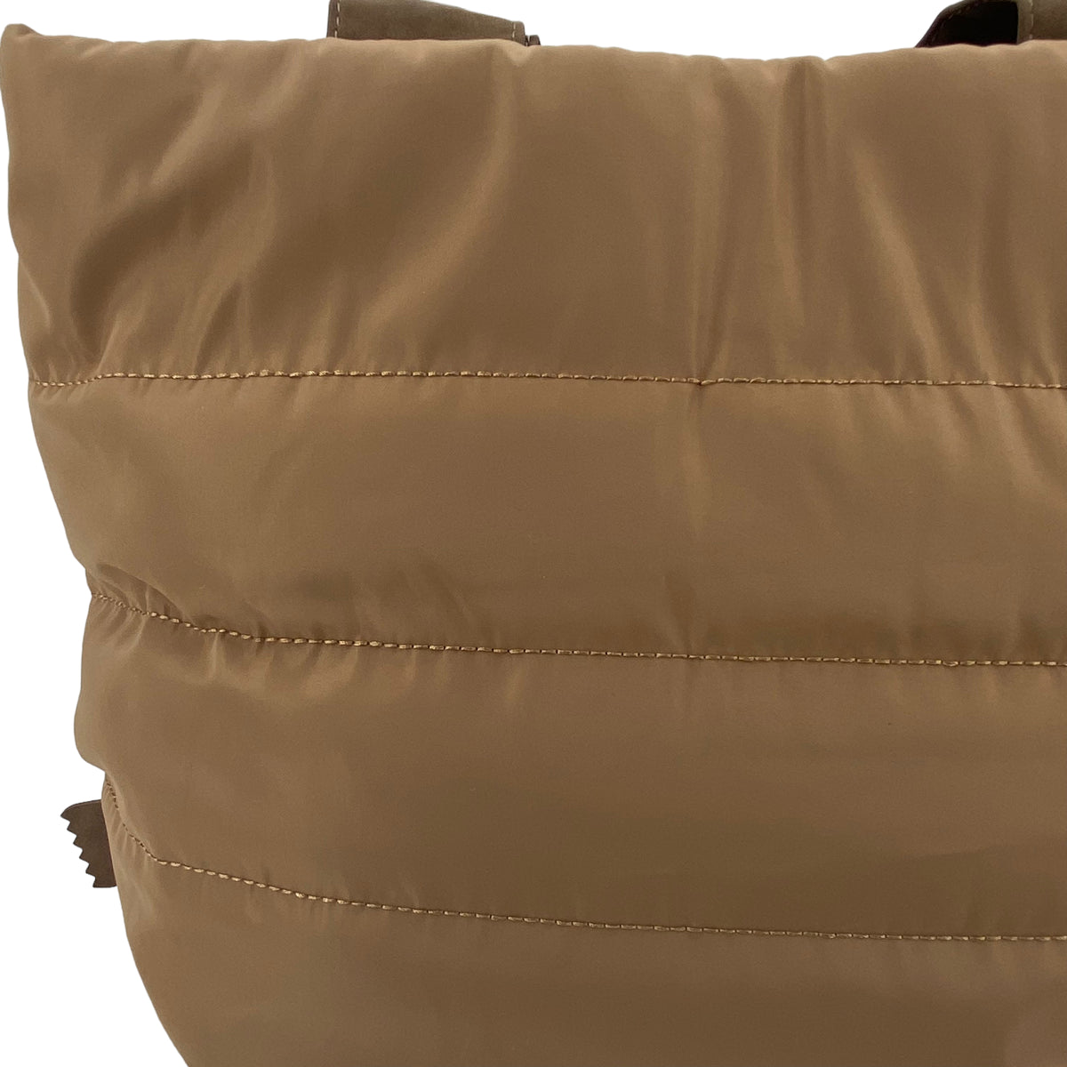 Zebra Shopper klein, taupe
