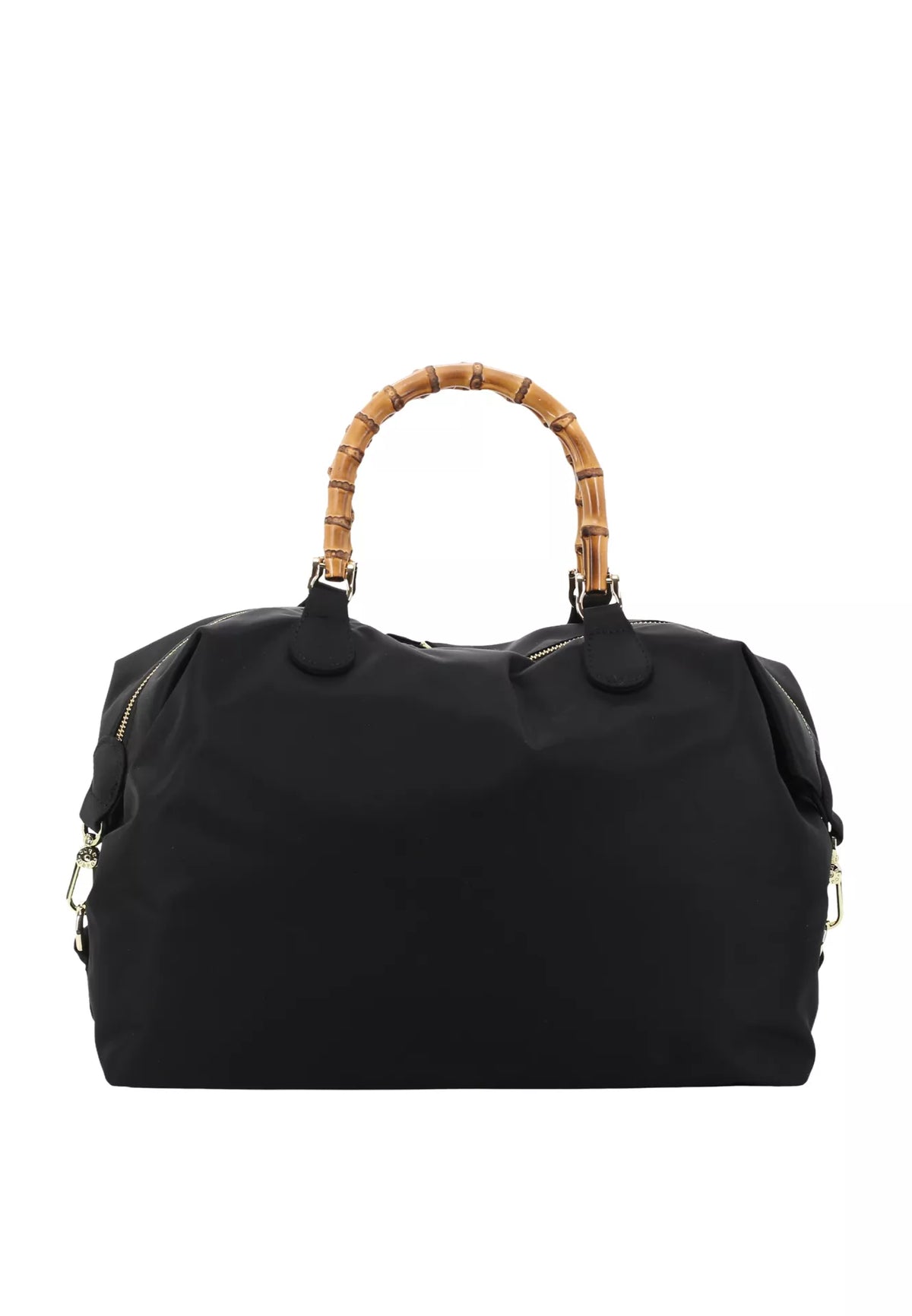 abro NYLON Shopper, schwarz