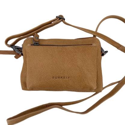 Burkely JUST JOLIE Minibag, cognac