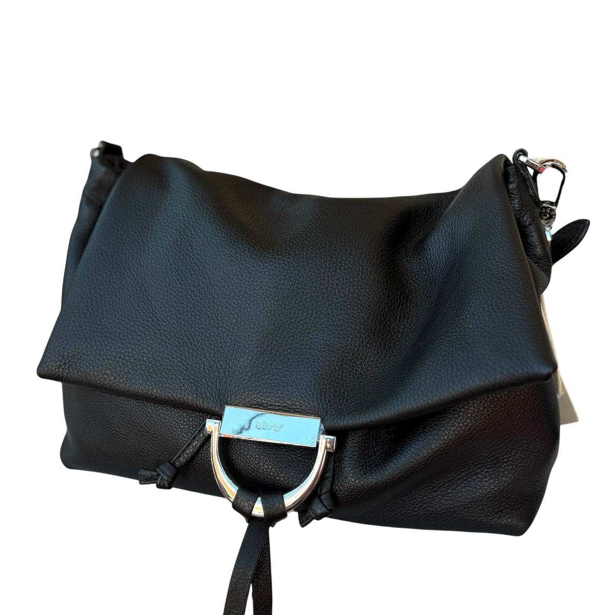 abro TEMI Umhängetasche medium, black