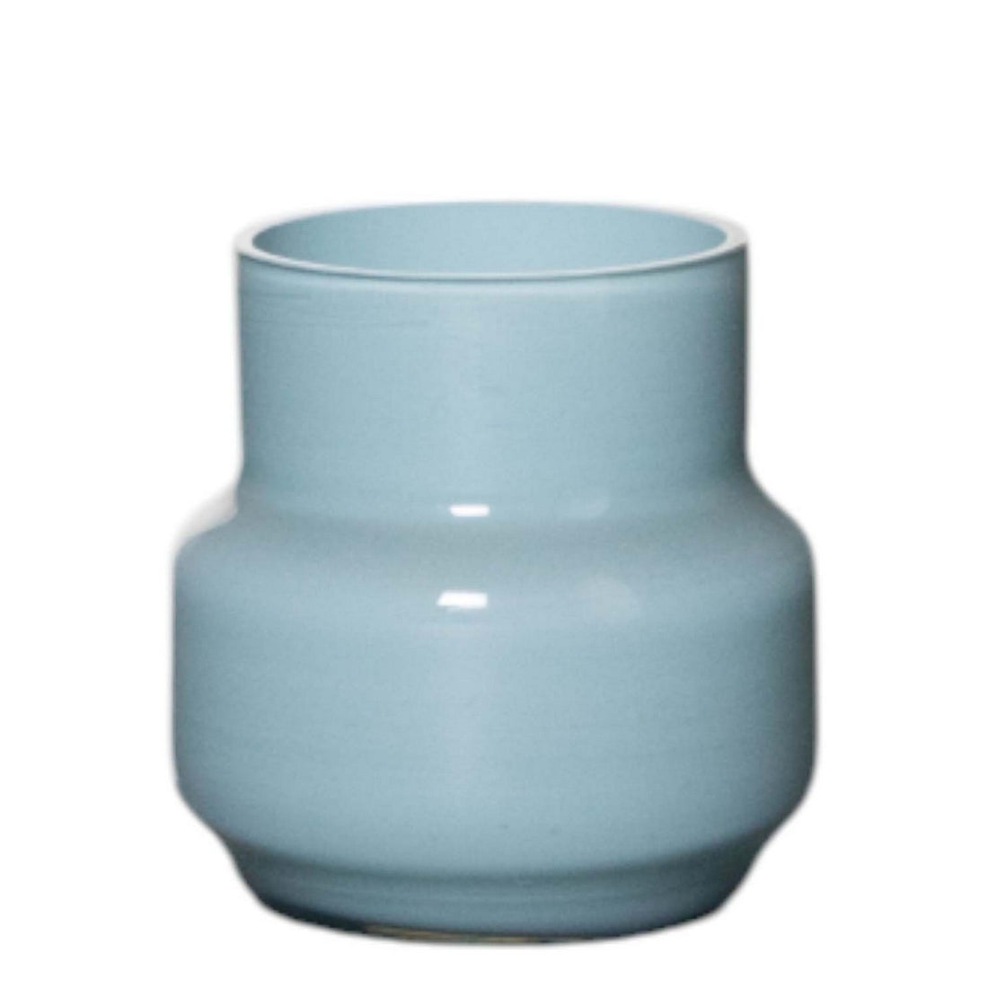 Blyco KALI Mini Vase, Teelicht blau