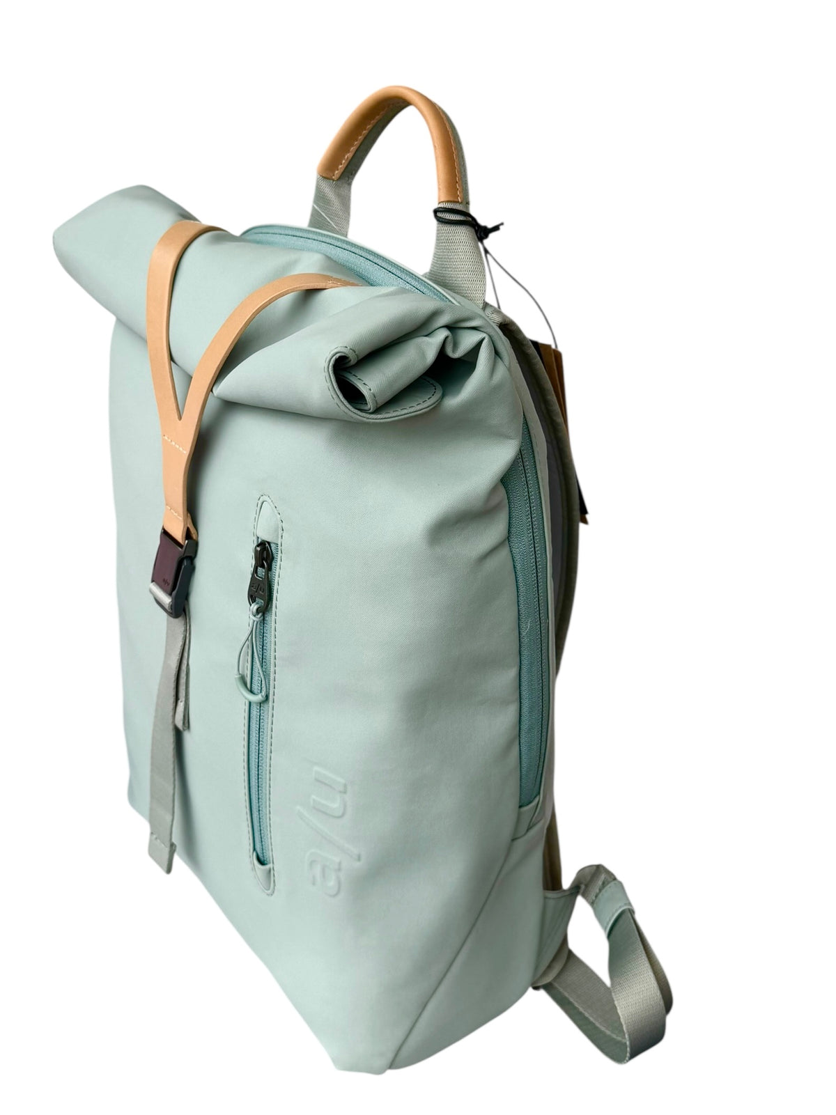 aunts &amp; uncles TAMA RE Rucksack sage green mint