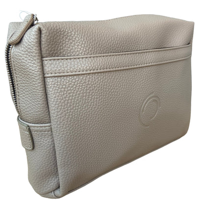 Margo München 2 in 1 Kulturtasche taupe, beige