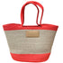 LOVELIES Sommertasche Shopper mandarin red