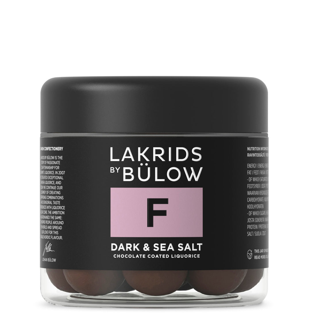 Lakrids by Bülow