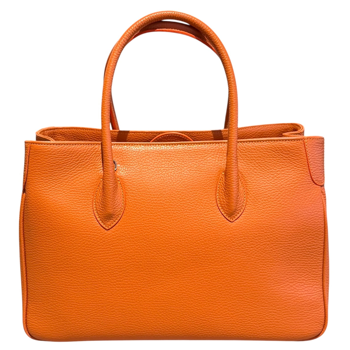 Maxima Handtasche klein Mandarino, orange