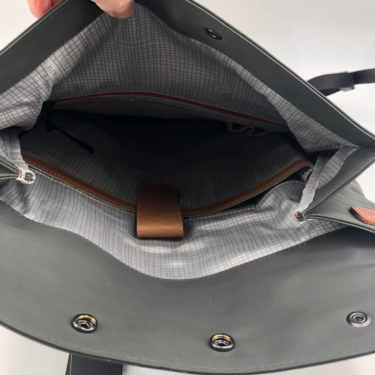 Aunts &amp; Uncles Rucksack Yokohama gravity grey grau