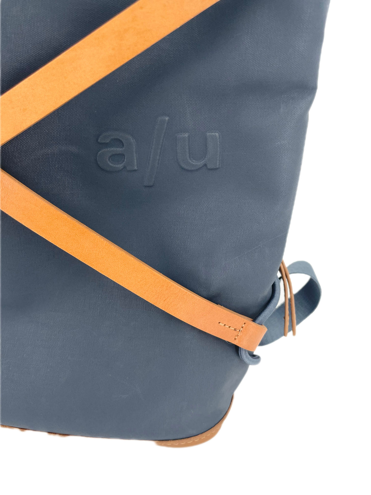 aunts &amp; uncles YOKOHAMA Japan Rucksack cosmic void blau