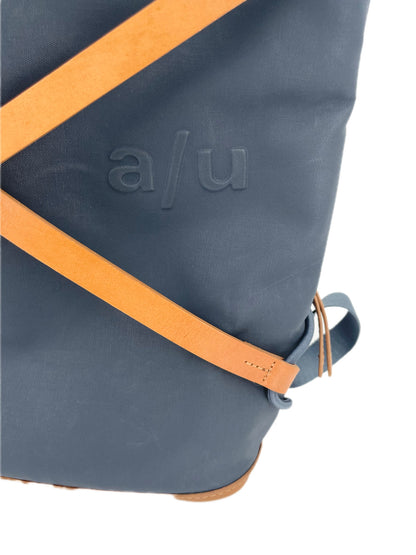 aunts &amp; uncles YOKOHAMA Japan Rucksack cosmic void blau