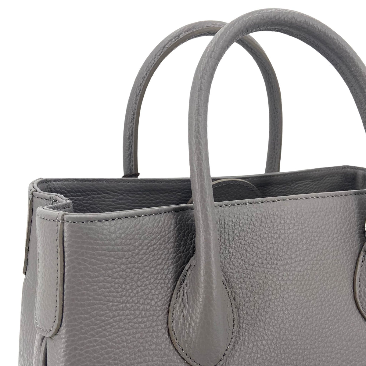 Maxima Handtasche klein tortora, taubengrau