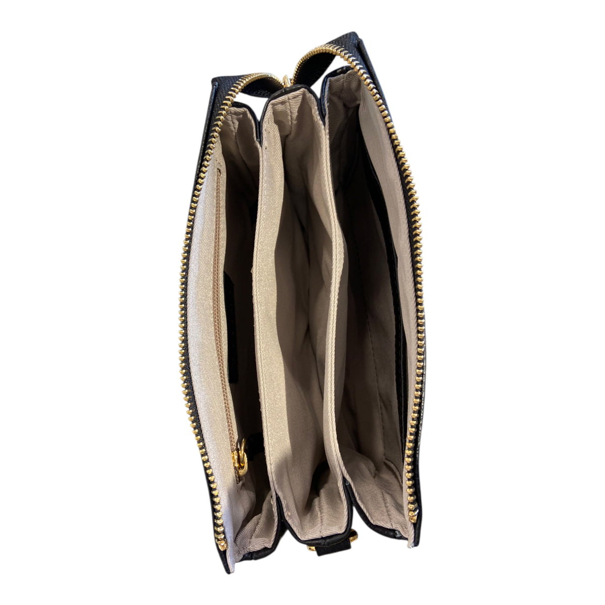Maxima Umhängtasche nero, schwarz