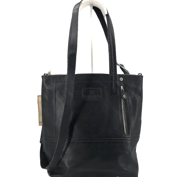 Kiwano Shopper Aunts &amp; Uncles jet black schwarz