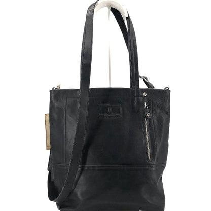 Kiwano Shopper Aunts &amp; Uncles jet black schwarz