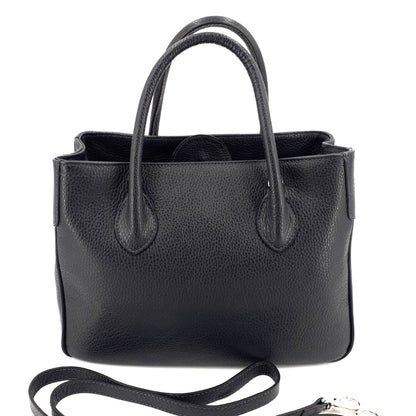 Maxima Tasche klein, blue scuro / dunkelblau