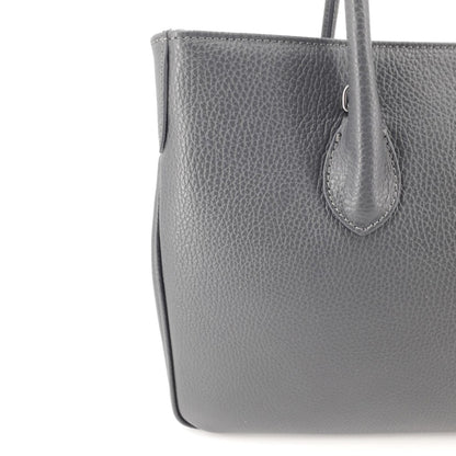 Maxima Tasche mittel, dunkelgrau - Detail