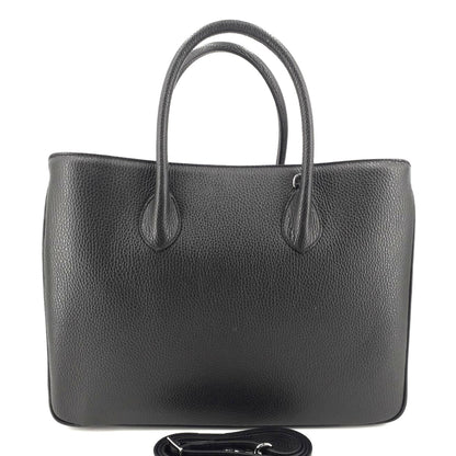 Maxima Tasche groß, schwarz