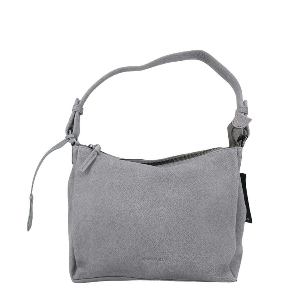 Burkely JUST JOLIE Schultertasche, gloomy grey