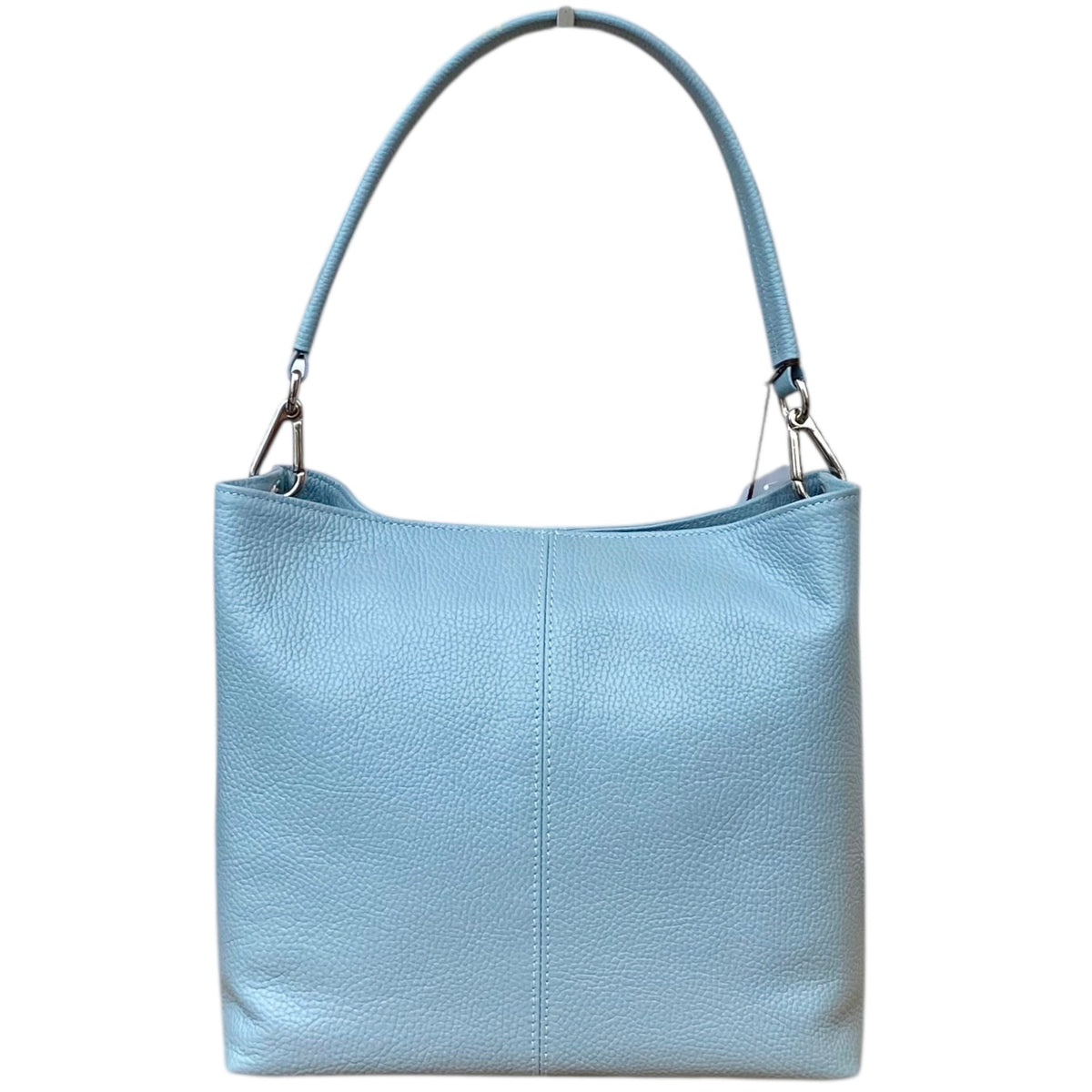 Maxima Schultertasche cielo, hellblau