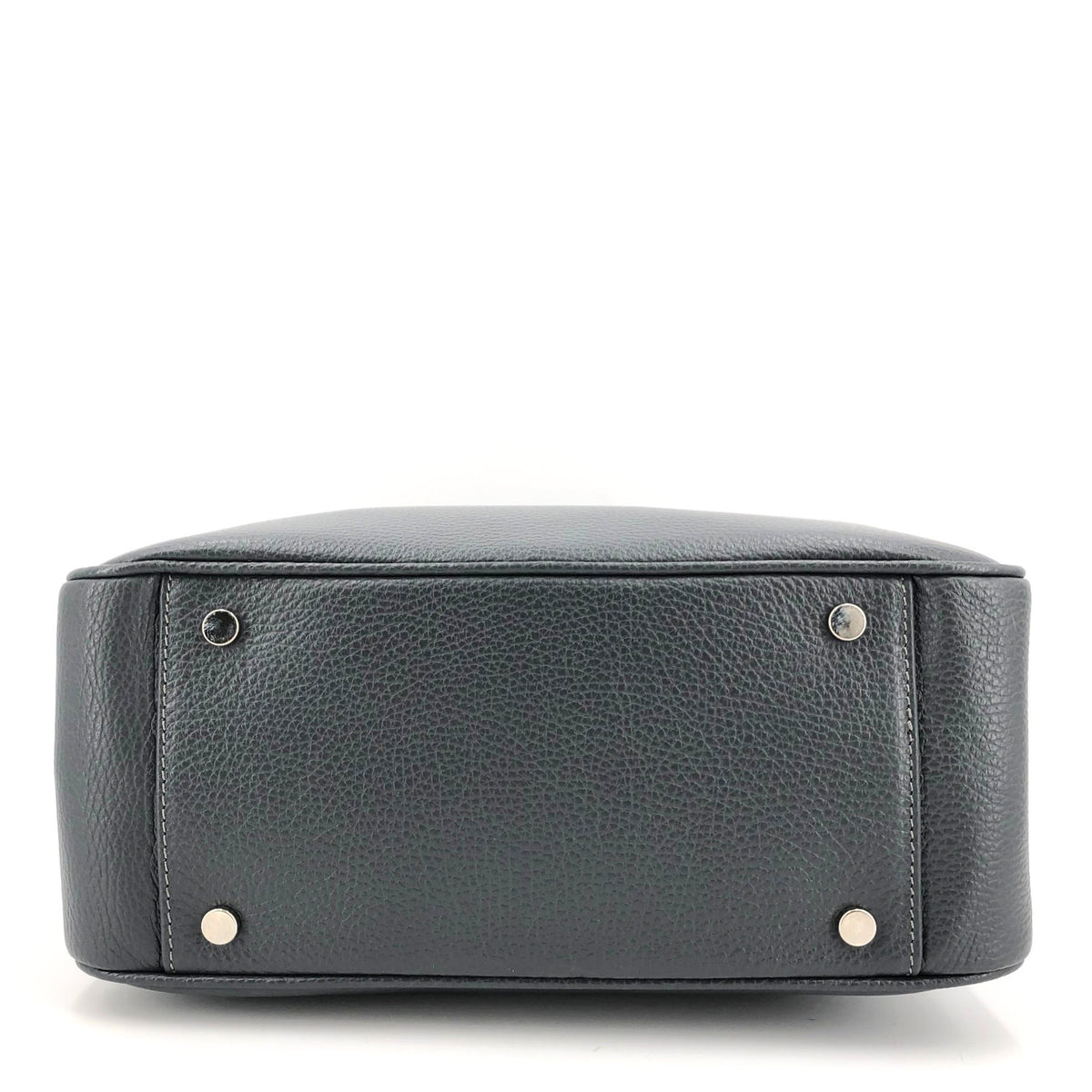 Maxima Tasche klein,dunkelgrau - Unterseiten