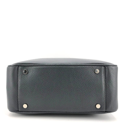 Maxima Tasche klein,dunkelgrau - Unterseiten