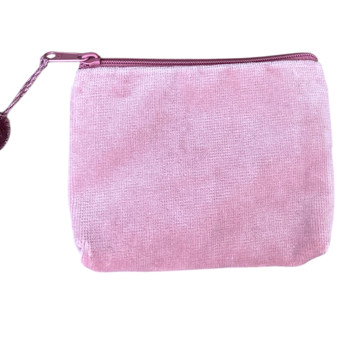 Frau Heidelberg Kosmetiktasche S rosa, konfetti Glitzer Kleinkram