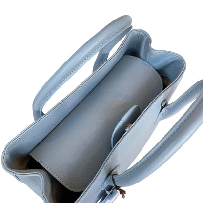 Maxima Handtasche klein cielo, hellblau