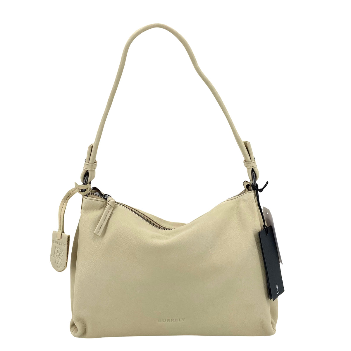 Burkely LUSH LUCIE Schultertasche klein beige sand
